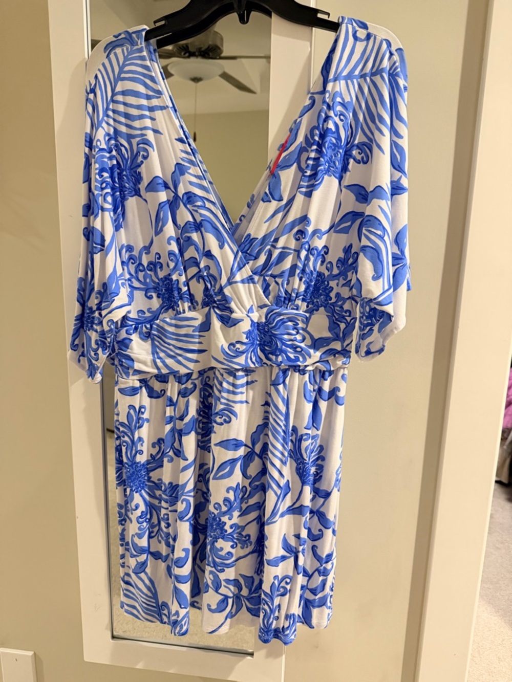 Lilly Pulitzer parigi romper dress resort white glisten in the sun